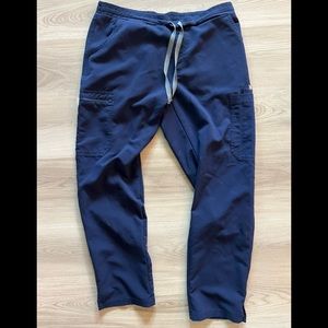 Figs medium petite scrub bottoms